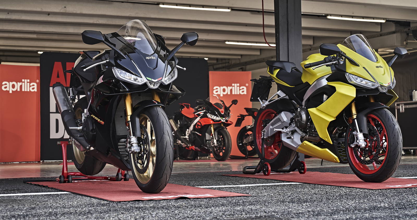 Aprilia Racing Days